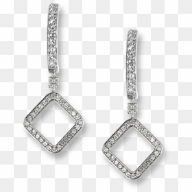 Nicole Barr Designs Sterling Silver Stud Earrings - Earrings, HD Png Download - earrings png