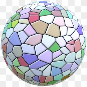Sphere, HD Png Download - glass texture png