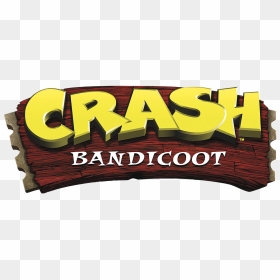 Crash Bandicoot 1, HD Png Download - wood texture png