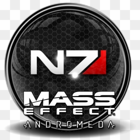 Thumb Image - Mass Effect Andromeda N7 Logo, HD Png Download - mass effect png