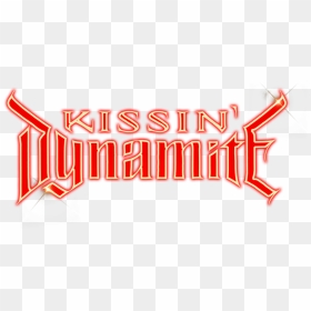 Kissin - Megalomania, HD Png Download - dynamite png