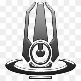 Mass Effect Citadel Logo , Png Download - Citadel Security Services Mass Effect, Transparent Png - mass effect png