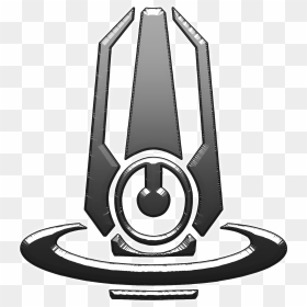 Mass Effect Citadel Logo , Png Download - Citadel Security Services Mass Effect, Transparent Png - mass effect png
