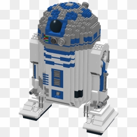 R2-d2 , Png Download - Transparent Lego R2d2 Png, Png Download - r2d2 png