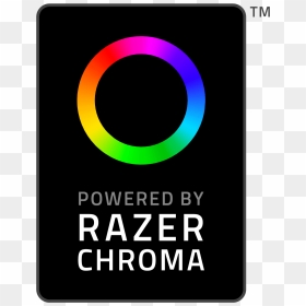 Razer Chroma Compatible - Works With Razer Chroma, HD Png Download - razer logo png