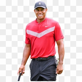Tiger Woods Png Image Transparent Background - Transparent Tiger Woods Png, Png Download - woods png