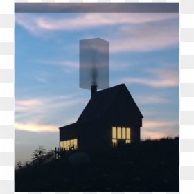 Barn, HD Png Download - fog texture png