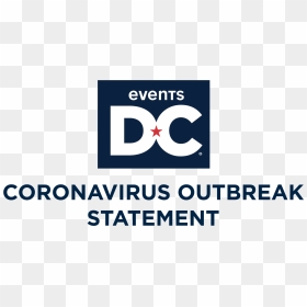 Eventsdc - Events Dc, HD Png Download - dc logo png