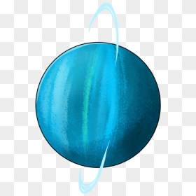 Indigo Clipart Uranus Planet - Real Uranus Planet Png, Transparent Png - uranus png