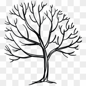 Line Art, HD Png Download - vegetation png