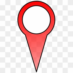 Maps Pin Clip Art, HD Png Download - map marker png
