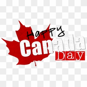 Clip Art Happy Canada Day, HD Png Download - canada flag png