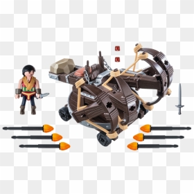 Transparent Ballista Png - Playmobil Eret, Png Download - ballista png