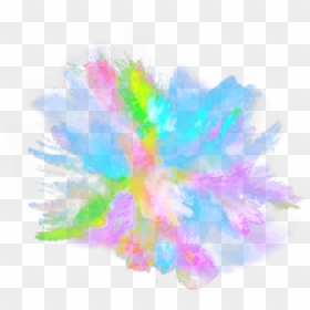 Thumb Image - Color Explosion Png Transparente, Png Download - watercolor paint splatter png
