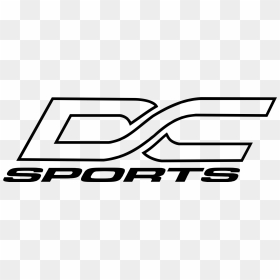 Dc Sports Logo Png Transparent - Dc Sports Logo Vector, Png Download - dc logo png