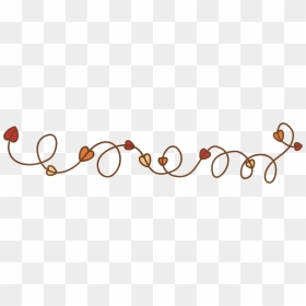 Chocolate Border Png , Png Download - Chocolate Borders Png, Transparent Png - fall border png