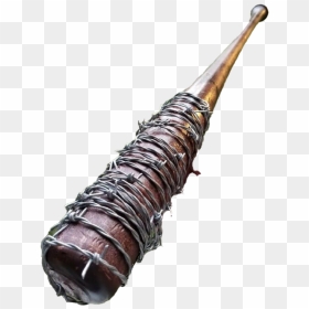 Lucille-edited, HD Png Download - negan png
