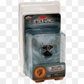 Dungeons & Dragons - Dungeons & Dragons, HD Png Download - ballista png