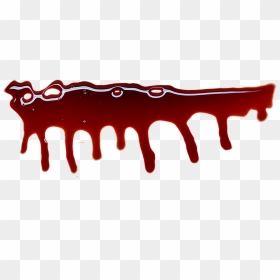 Transparent Blood Drip Png - Blood Stains Clip Art, Png Download - pool of blood png