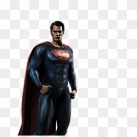 Michael B Jordan Superman , Png Download - Justice League Superman Injustice 2, Transparent Png - michael jordan crying png