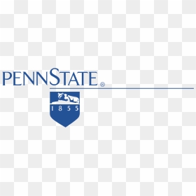 Penn State University Logo Png Transparent - Penn State University Logo Transparent, Png Download - penn state logo png