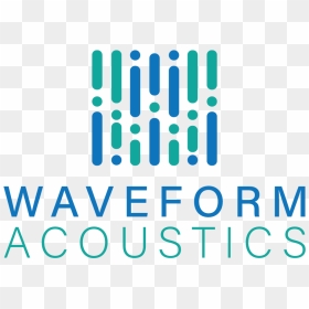 Logo - Australia Acoustics Panels, HD Png Download - waveform png