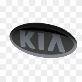 Emblem, HD Png Download - kia logo png