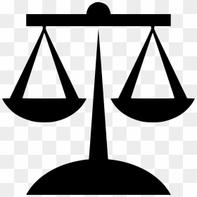 Justice Balance Law - Transparent Background Law Icon Transparent, HD Png Download - justice png