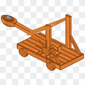 Catapult Clip Arts - Siege Clipart, HD Png Download - ballista png