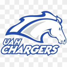 Uah Chargers, HD Png Download - alabama logo png