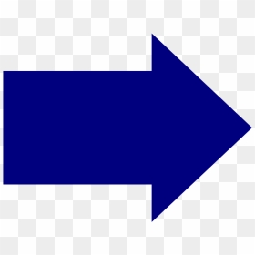 Blue Arrow, HD Png Download - blue arrow png