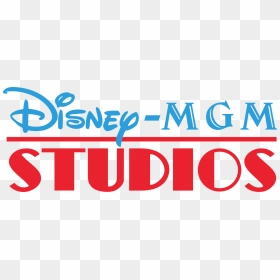 Disney Mgm Studios Logo, HD Png Download - mgm logo png