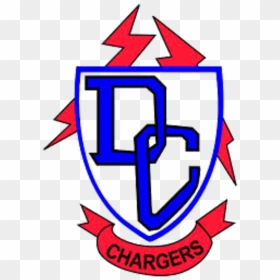 Dc Chargers Logo - Dassel Cokato Chargers Logo, HD Png Download - dc logo png
