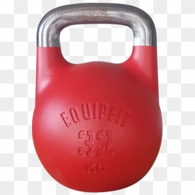 Equipfit Competition Sport Kettlebell , Png Download - Kettlebell Png, Transparent Png - kettlebell png