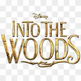 Free Disney Castle Movie Logo No Words - Into The Woods Png, Transparent Png - woods png