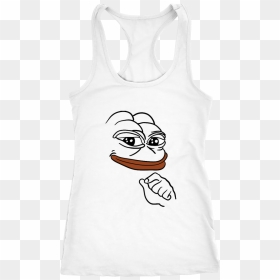 Active Tank, HD Png Download - smug pepe png
