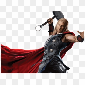 Transparent Thor Png - Chris Hemsworth Thor Png, Png Download - loki png