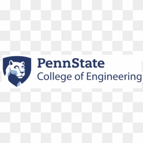 Penn State College Of Engineering - Cougar, HD Png Download - penn state logo png