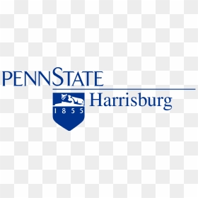 Penn State University Harrisburg Logo, HD Png Download - penn state logo png
