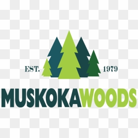 Muskoka Woods Logo Png, Transparent Png - woods png