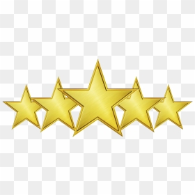 5 Star Rating Png Image Hd - Transparent Background 5 Star Clipart, Png Download - star .png