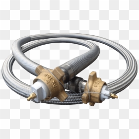Cryogenic Hoses, HD Png Download - hose png