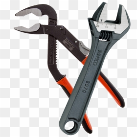 Pliers, HD Png Download - monkey wrench png