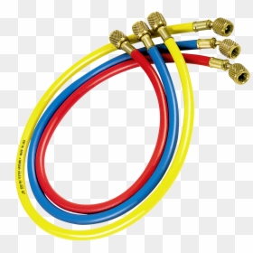 Freon Charging Hose, HD Png Download - hose png