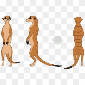 Meerkats Clipart Png, Transparent Png - meerkat png