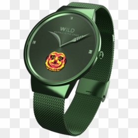 Analog Watch, HD Png Download - meerkat png