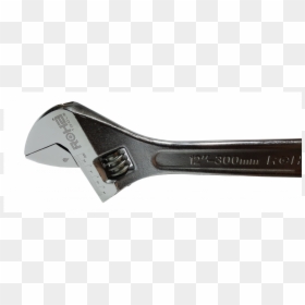 Adjustable Spanner, HD Png Download - monkey wrench png