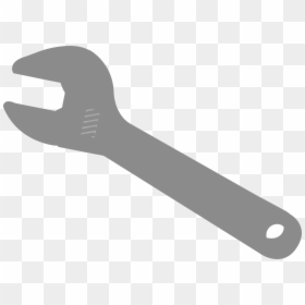 Cle Tounrnevis, HD Png Download - monkey wrench png
