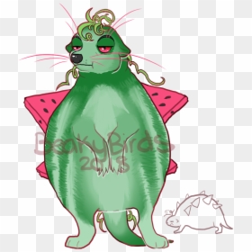 Cartoon, HD Png Download - meerkat png