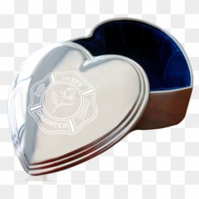 Heart, HD Png Download - silver heart png
